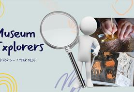 Museum Explorers Club: Mini Museum Displays