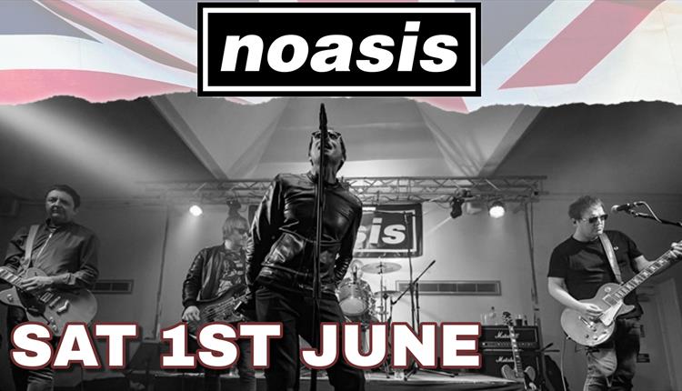 NOASIS - The Definitive OASIS Tribute Band