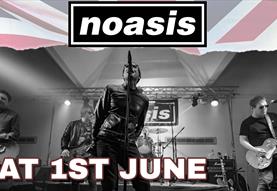 NOASIS - The Definitive OASIS Tribute Band