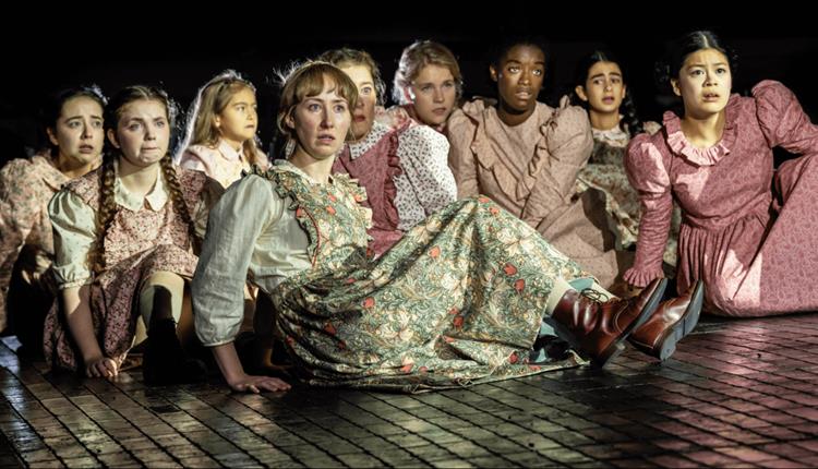 NT Live: The Crucible NT Live: The Crucible
