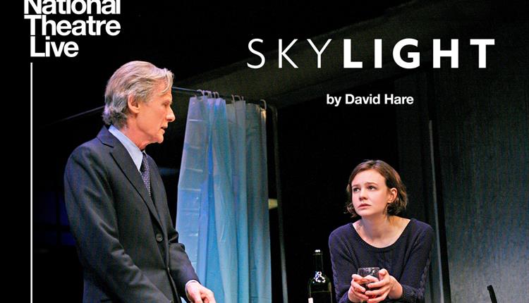 National theatre Live: Skylight