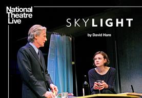 National theatre Live: Skylight