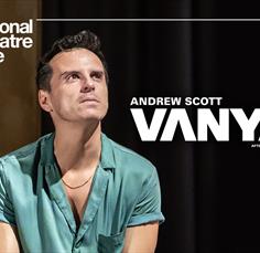 National theatre Live: VANYA