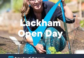 Lackham Open Day