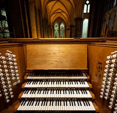 Stanford Festival Organ Concert
