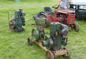 Lechlade Annual Vintage Rally & Country Show