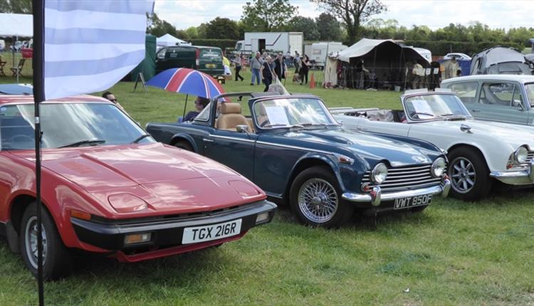 9th Lechlade Annual Vintage Rally & Country Show