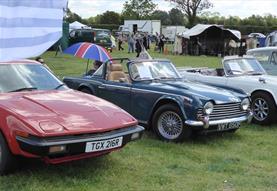 9th Lechlade Annual Vintage Rally & Country Show