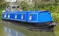 Honey the Canal Boat