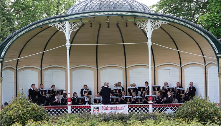 Malmesbury Concert Band at Town Hall - CANCELLED