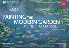Exhibition on Screen – Painting the Modern Garden: Monet to Matis