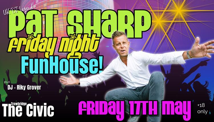 Pat Sharp - Friday Night FunHouse