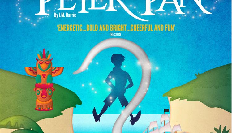 Peter Pan – A Magical Open-Air Musical
