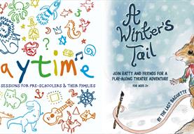 Playtime! Christmas Special: A Winter's Tail