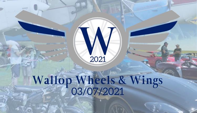 Wallop Wheels and WIngs