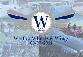 Wallop Wheels and WIngs