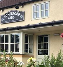The Somerford Arms
