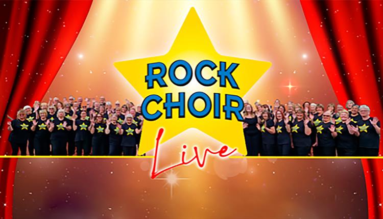 Rock Choir 'Live'
