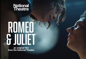 NT (Film) Romeo & Juliet (Cert 12A)