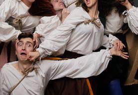The Improvised Shakespeare Show