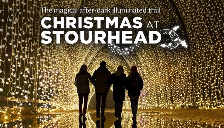 Christmas at Stourhead
