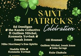 Saint Patrick's Celebration