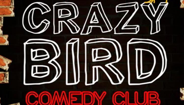 CrazyBird Comedy Night CrazyBird Comedy Night