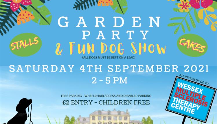 Garden Party & Fun Dog Show