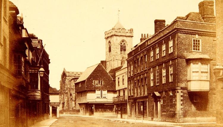 The Origins of Photography in Salisbury 1839 - 1919
