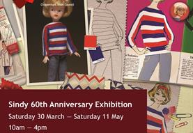 Sindy 60th Anniversary Exhibition