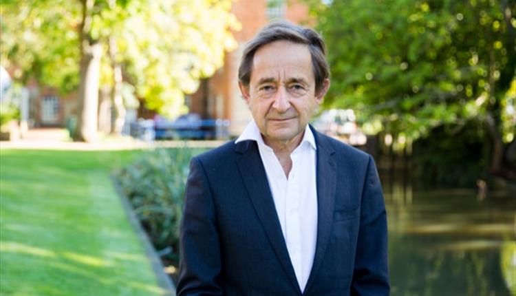 300 Years of British Prime Ministers – The Good, the Bad and the Ugly with Sir Anthony Seldon