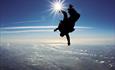 Come and Skydive with the Tandem Skydiving Professionals