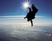 Come and Skydive with the Tandem Skydiving Professionals