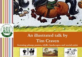 Norman Thelwell Talk