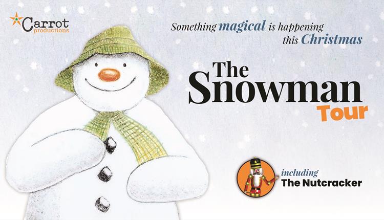 The Snowman with Live Orchestra