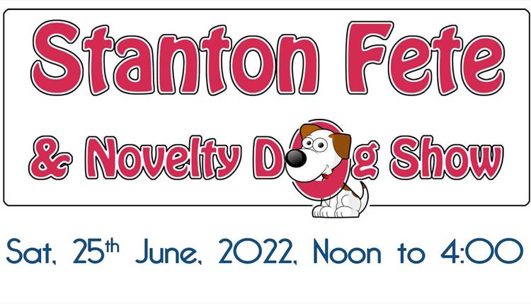 Stanton Village Fete and Novelty Dog Show