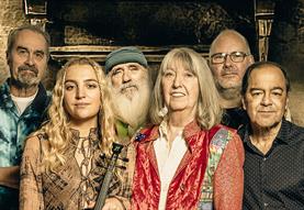 Legendary Folk Rockers "Steeleye Span" 55th Anniversary Tour