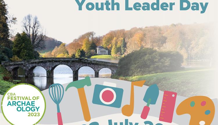 Youth Leader Day at Stourhead