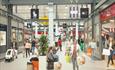Swindon Designer Outlet shopping centre