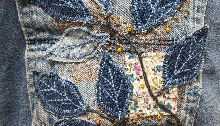 Textiles and Stitch Around Marlborough - Summer Exhibition