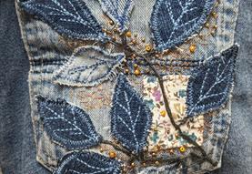 Textiles and Stitch Around Marlborough - Summer Exhibition