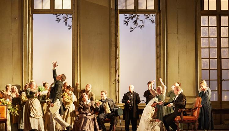 The Marriage of Figaro The Marriage of Figaro