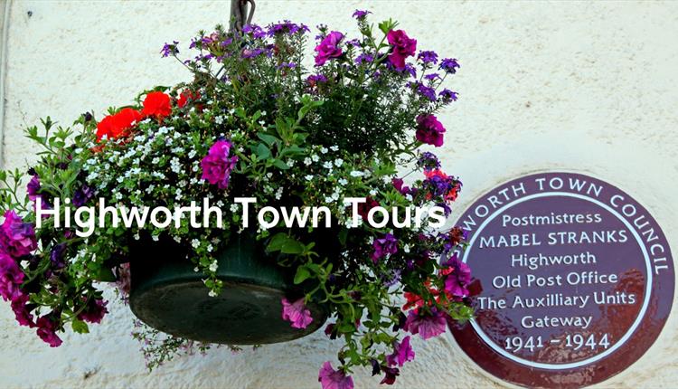 Highworth Guided Town Tours