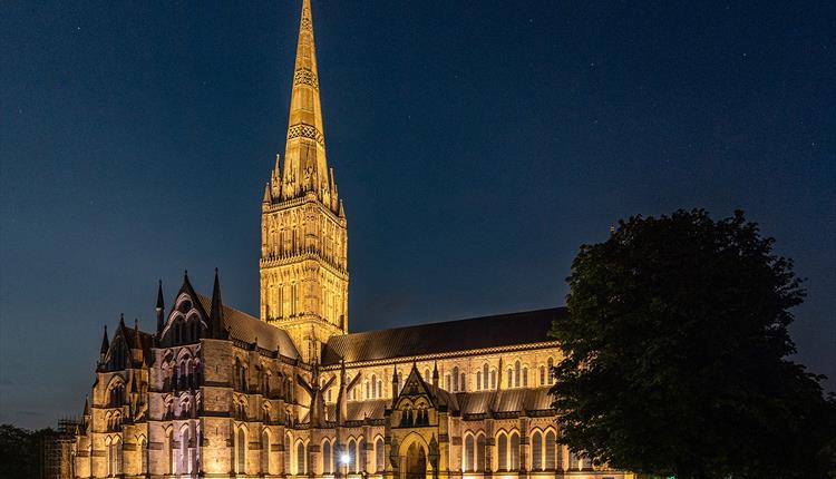 Salisbury Cathedral Twilight Tower Tours