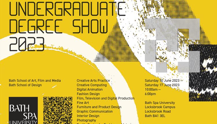Bath Spa University Undergraduate Art and Design Degree Show