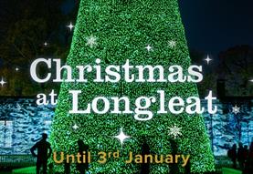 Christmas at Longleat