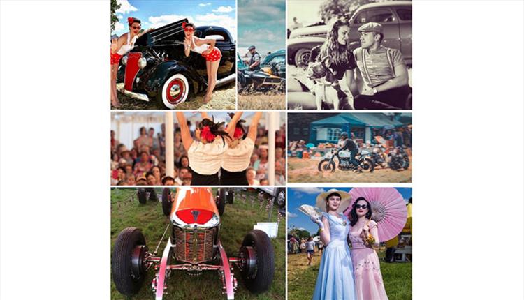 Vintage Nostalgia Festival