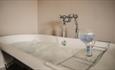 Widbrook Grange - bath tub