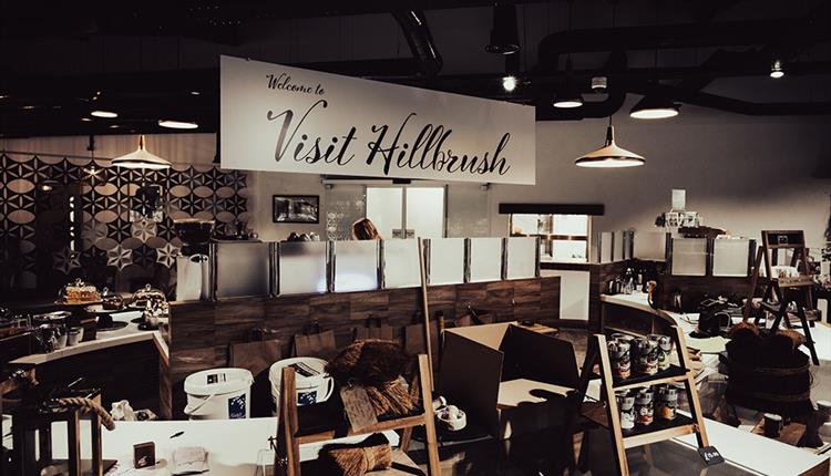 Visit Hillbrush Restaurant