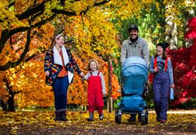 Autumn Family Trail - The Ballad of Birtha